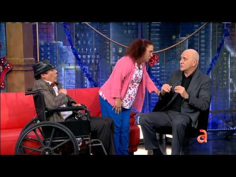 Humor en TN3 - América TeVé