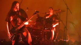 Carcass - live @ Neurotic Deathfest 2013-05-04 (013, Tilburg, NL) 2