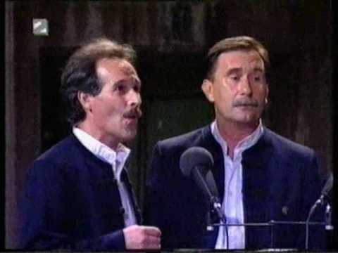 Paune moj - klapa Kamen - FDK 1998