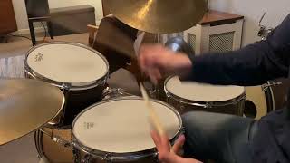 Single handed 16th workout - the Ohio Players “Here Today and Gone Tomorrow”