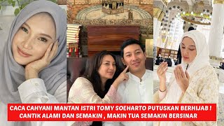 Download lagu Tata Cahyani, the ex-wife of Tomy Soeharto, decided to wear the hijab and was showered with praise. mp3 Download lagu Tata Cahyani, the ex-wife of Tomy Soeharto, decided to wear the hijab and was showered with praise. mp3