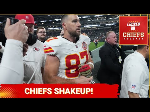 BREAKING: Kansas City Chiefs to BUILD Without Travis Kelce—Major Offseason MOVES Next?