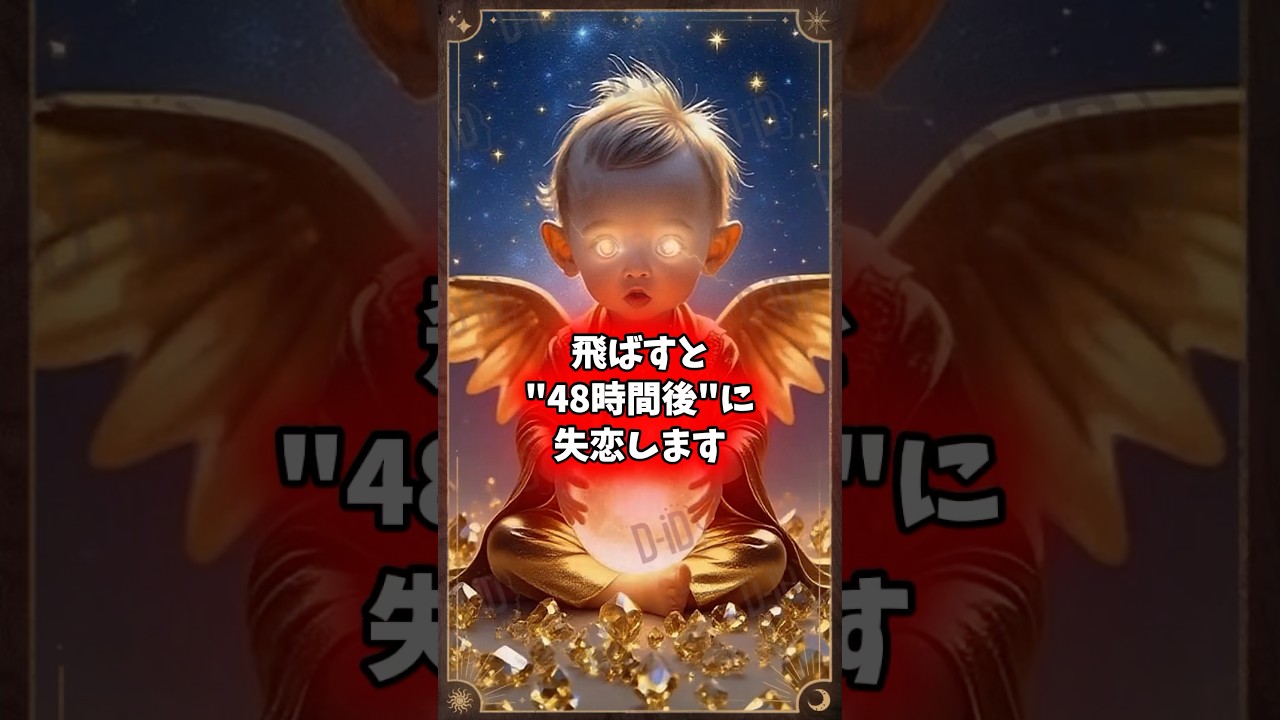 飛ばすと48時間後に失恋します💔 #shorts