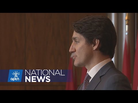 Liberal, NDP agreement includes promises to further reconciliation | APTN News