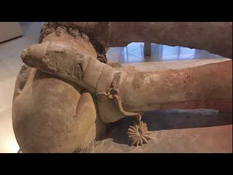 14th Century armour construction: Sabatons