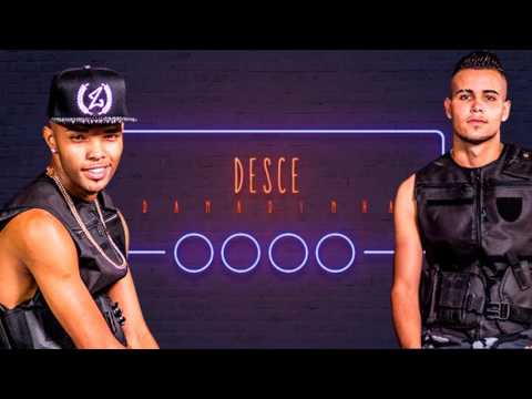 MCs Zaac e Jerry - Desce Danadinha (Lyric Video) - DJ Redx