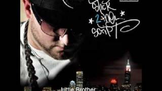 Little Brother Ft Joe Scudda - Lovin' it