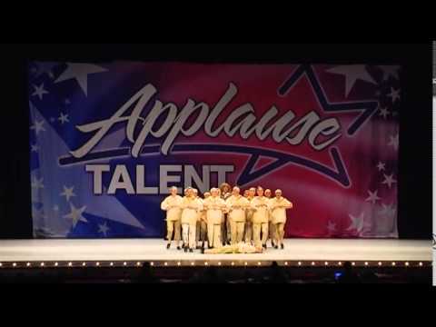 Best Novelty/Character/Musical Theater Performance - Chattanooga, TN 2015