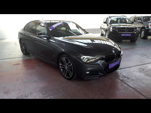 181KE1462 - 2018 BMW 3 Series 330 II PERFORMANCE SHADOW EDITION €35,994