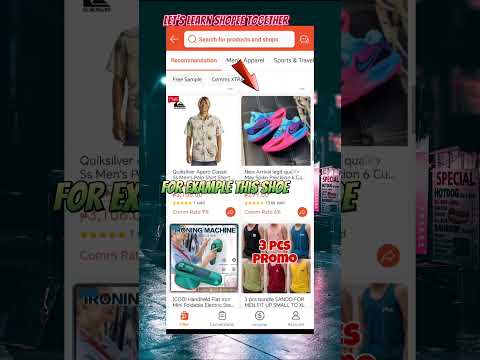Shopee Affiliate: Easy Tutorial to Check Product Commission Rates #tutorialvideos #shopeetutorial