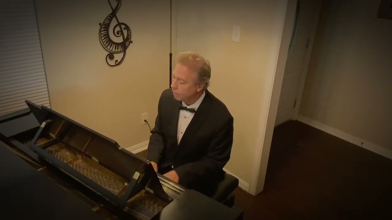 Promotional video thumbnail 3 for Mark Hampton