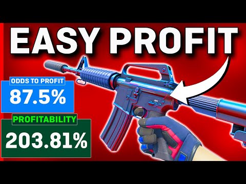 The MOST PROFITABLE Budget CS2 Trade Ups! (UNDER $5)