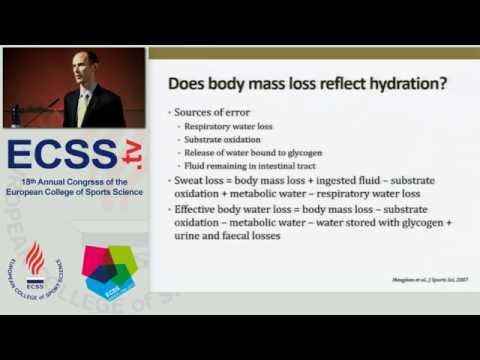 SPORTS NUTRITION: FROM SCIENCE TO RECOMMENDATIONS SPONSORED BY GSSI: HYDRATION, Pahnke, M.