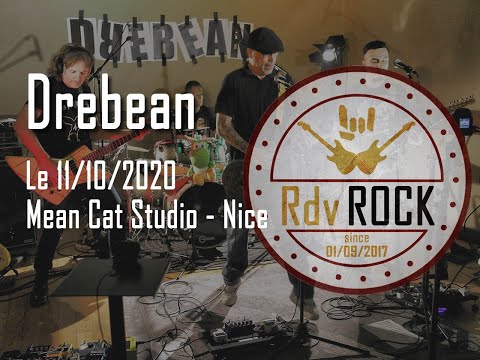 Interview de Drebean - Mean Cat Studio - 11 octobre 2020