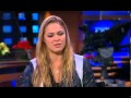 Ronda Rousey Talks Kardashian, Cyborg and Gina ...