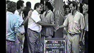 preview picture of video 'Inauguração da Feira Coberta    Carmo do Rio Verde 14 11 89'