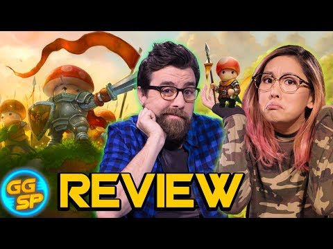 Mushroom Wars 2 | Game Review