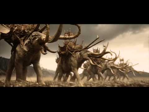 The Lord of The Rings - Epic Music