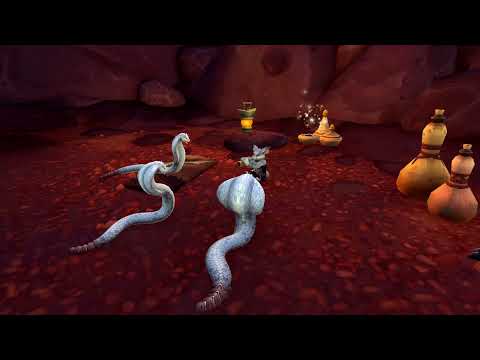 Peaceful Voldun Music | Vulpera Flue Master