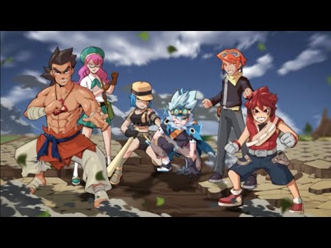 Nexomon: Extinction | Promotion! Grandmaster!! | Gameplay Pt. 22