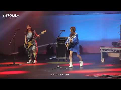 [FANCAM] 151028 Scandal - Sisters @ ABU TV Song Festival Turkey