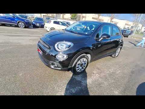 FIAT 500X 1.5 T4 Hybrid 130 CV DCT 2023