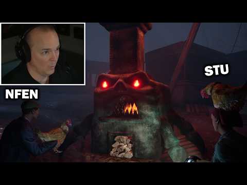 DUA VASILISA - Mr Sark W/ APL & Stu