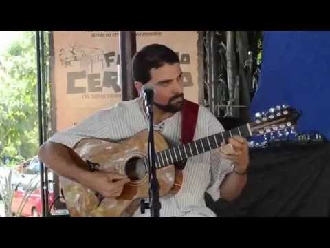 VICTOR BATISTA - CANTIGA DE RODA - Feira do Cerrado - 08 06 14