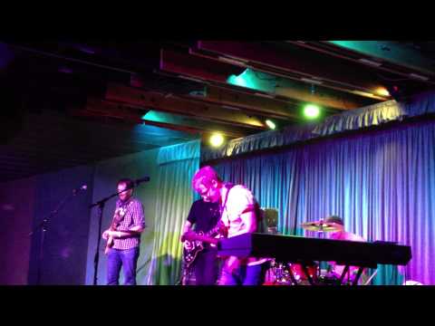 Jamie Woolford - I'm Expanding My Mind(Superdrag Cover)