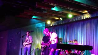 Jamie Woolford - I&#39;m Expanding My Mind(Superdrag Cover)