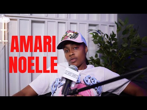 Amari Noelle Speaks On The Chi, Her BMF Audition, Growing Up in Indiana, New Music, Dating, & More!