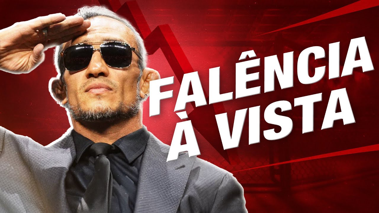 CONFIRMADO: GFL É O EVENTO MAIS INVIÁVEL DA HISTÓRIA DO MMA #Resenha