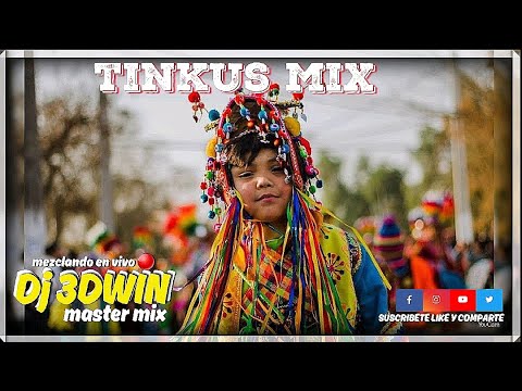 Tinkus Mix HD l KJARKAS,TUPAY, KALAMARKA, LLAJTAYMANTA, KACHAS, SEMILLA