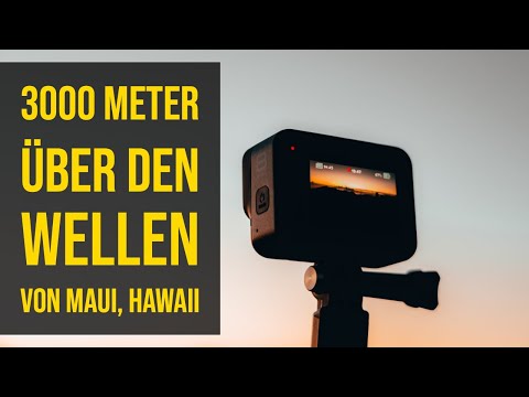 GoPro Hero 8 Black - Test auf Hawaii + erster Eindruck