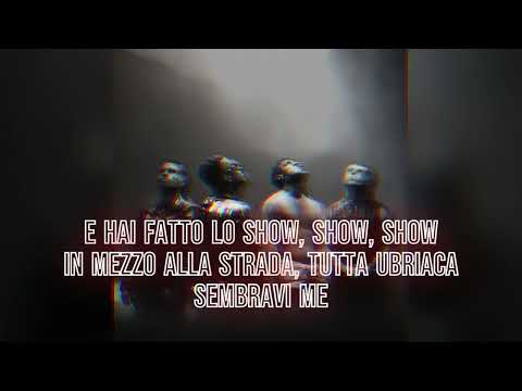 Drillionaire, Lazza, BLANCO  - BON TON ft  Sfera Ebbasta, Michelangelo  TESTO