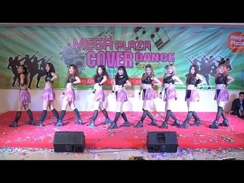 160326 D.Wice cover TWICE - Intro + Do It Again + Like OOH-AHH @Mega Plaza Cover Dance (Final)
