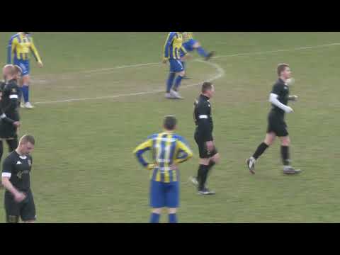 Skrót: Stal Jasień – Orzeł Konin Żagański (03.04.2022)