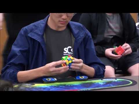 ТОП 7 рекордов кубика Рубика 3х3 | Мировой рекорд кубик Рубика