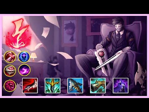 Zed Montage 2021 - Best Zed Plays l LOL SPACE