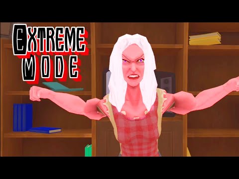 The Curse Of Stepmother Emily In Extreme Mode