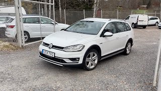 Volkswagen Golf estate car for sale image 4 Volkswagen Golf estate car image 4