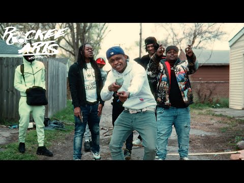 Tj2nines - “ Its a Go ‘’ ( Official Video ) Dir x @Rickee_Arts