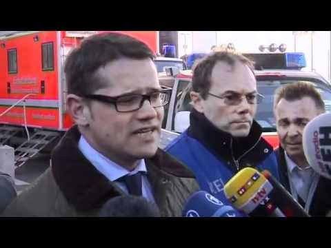 Schießerei am Flughafen - Täter stammt aus dem Kosovo