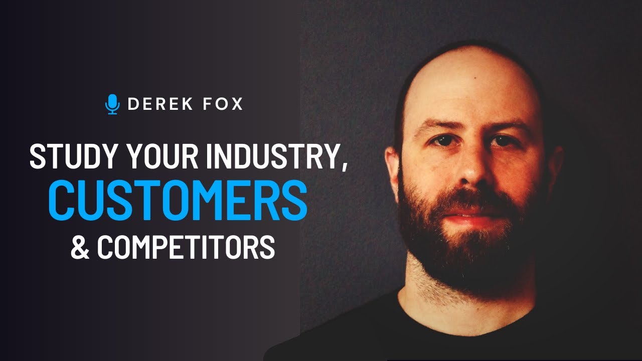 Gain a Competitive Advantage with Market Research | Interview with Derek Fox of Midsail Research