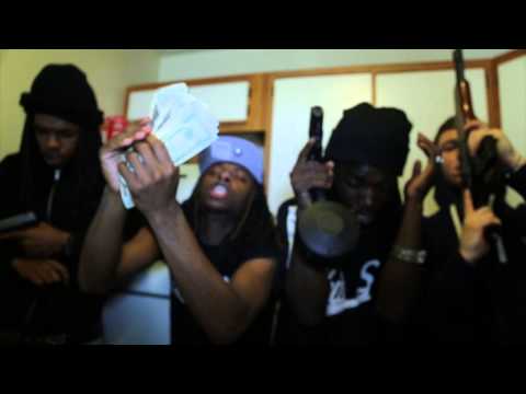 GMEBE "COMPUTERS" PISTOL X ALLO X LIL CHIEF DINERO X JP ARMANI