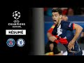 PSG - Chelsea | Ligue des Champions 2013/14 | Résumé en français (CANAL +)