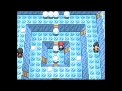 Let's Play Pokemon Platin [35] - Etwas frisch hier beim 7. Orden