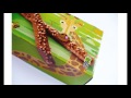 VERKADE LANGE NEKKEN THE NETHERLANDS LONG BISCUIT STICKS IN CHOCOLATE WITH CRISPY