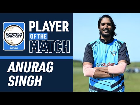 POTM Match 19: A.Singh - TU vs VKN | ECS Estonia, 2024 | 16 May 2024 | ECS24.378