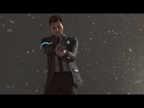 Detroit: Become Human - Connor kills Markus and shuts down the revolution